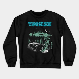 Wolfman jack Crewneck Sweatshirt